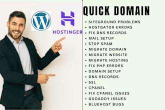 design ecommerce website on shopify, bluehost, godaddy, wix, squarespace webshop