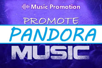 promote music to popular beatport platforms pandora
