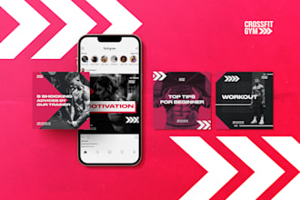 create custom social media templates for your brand
