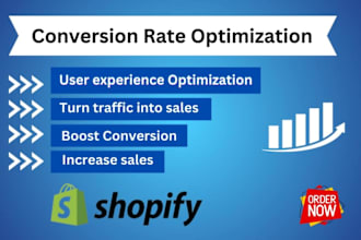 shopify cro audit for more sales and conversions