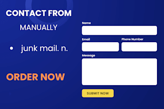 do contact us form submissions for your business