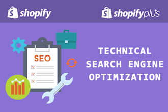 do shopify SEO optimization as per google lighthouse