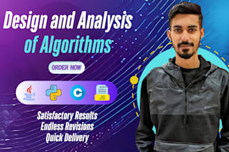 do assignments,projects of design and analysis of algorithms