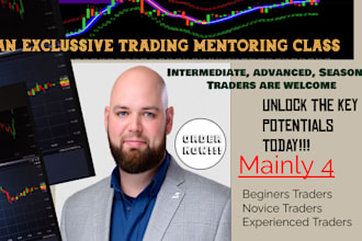 be your backbone on trading journey mentor for forex trading metatrader or tv