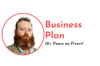 write, rewrite, or edit your business plan