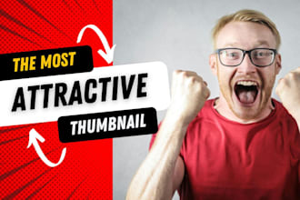 professional youtube thumbnails that stand out