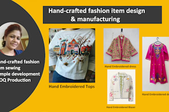 supply you with custom clothing and apparel as a manufacturer