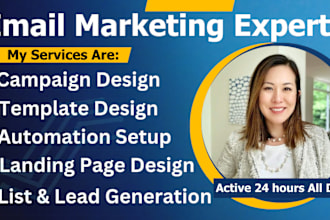 do email marketing mailchimp automation campaign template