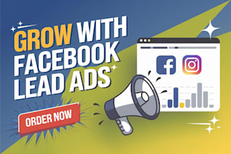 create meta lead generation ads for book publishers