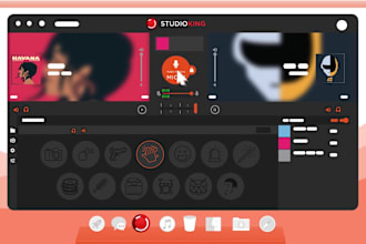 develop custom radio streaming setup, radio channel, radio app