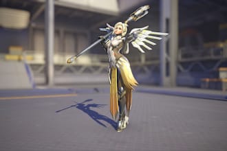 be your mercy main in overwatch 2