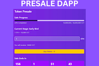 provide crypto consulting, ico advisory and blockchain development