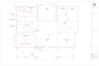 design fire alarm system with riser, voltage drop and battery calculation