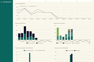 create professional looker studio dashboards