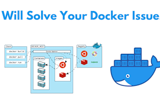 provide expert docker containerization and deployment services