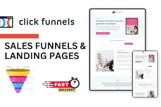clickfunnels expert clickfunnels funnel design clickfunnels landing page ai page