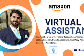do virtual assistance services in amazon fba