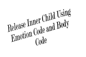 use emotion code and body code to heal inner child