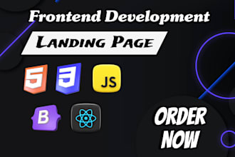 create from scratch, modify or redesign website or blog