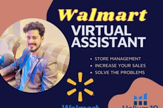 do walmart two step dropshipping full store management