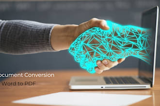 convert word to pdf