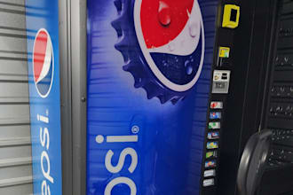 do cold calling for placement of vending or atms