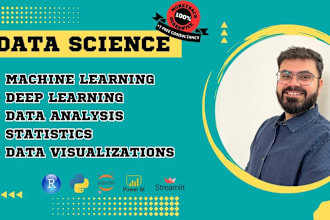 do machine learning ai and data analysis tasks
