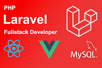 be your PHP laravel developer, bug fixing, and rest API integration
