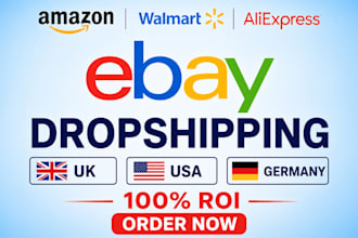 do aliexpress to ebay dropshipping top listings