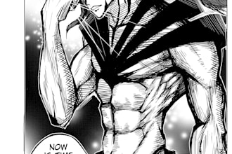 draw manga pages and character design for your idea