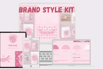 provide you with a personalized brand style design
