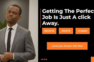 search and do job application in USA and europe countries