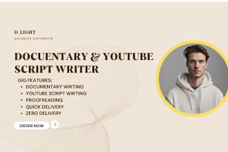 documentary script writer youtube script writer movie script fern sunnyv2