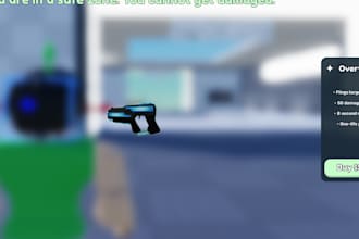 code and make a UI for your roblox game