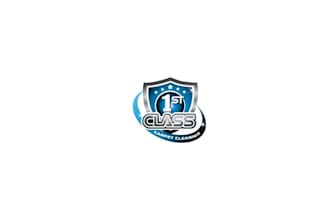 design beautiful top notch carpet cleaning logo