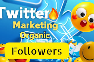 twitter x marketing and x promotion to grow followers