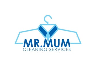 design handsome existing cleaning services logo