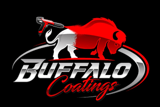 design wonderful buffalo logo with free unlimited revisions