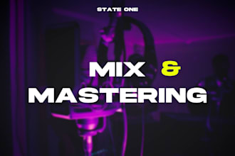 mix and master your hardstyle track