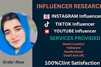 do best influencer, youtube, tiktok,and instagram influencer