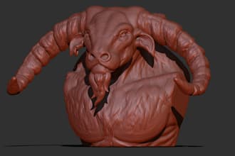 3d modeling, lighting and texturing