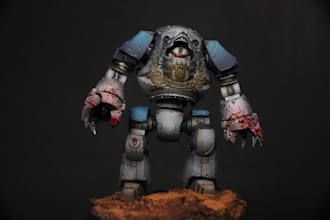 paint your warhammer miniatures for you