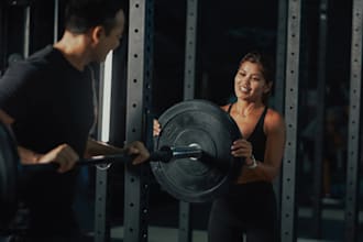 be your online personal trainer and nutritionist