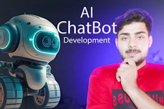 build custom ai chatbot using botpress, voiceflow, and zapier as ai automation
