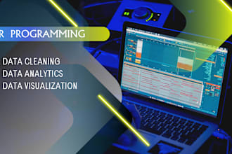 furnish r programming solutions using r studio
