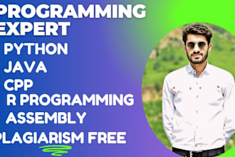 do python, r, java, csharp, cpp, assembly, matlab, stata, weka