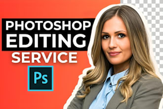 be your photoshop expert, professional photo editing