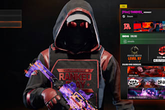 coach you to any rank on cod bo6