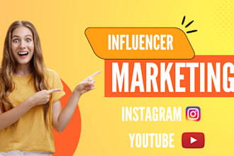 create an effective instagram  influencer marketing strategy