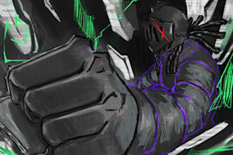 draw game key art